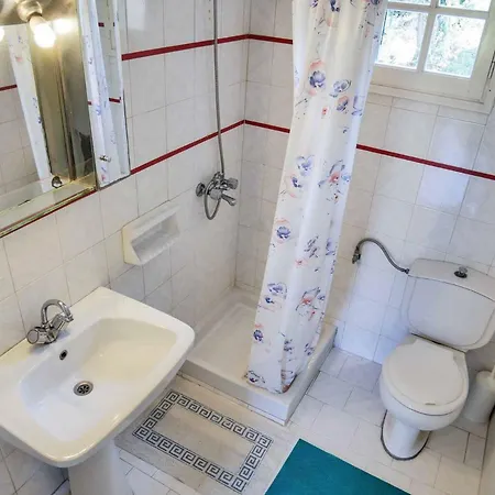 Yiannis Agios Georgios Pagoi Corfu Holiday home Agios Georgios Pagon