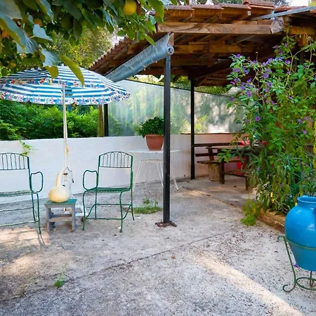 Holiday home Yiannis Agios Georgios Pagoi Corfu Agios Georgios Pagon