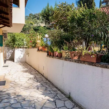 Holiday home Yiannis Agios Georgios Pagoi Corfu