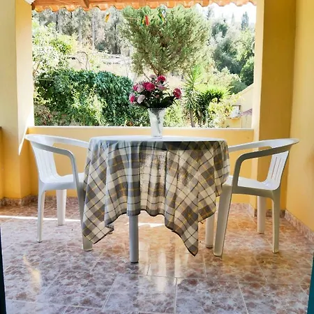 Yiannis Agios Georgios Pagoi Corfu Casa vacanze Agios Georgios Pagon