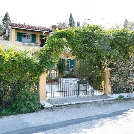 Yiannis Agios Georgios Pagoi Corfu Agios Georgios Pagon