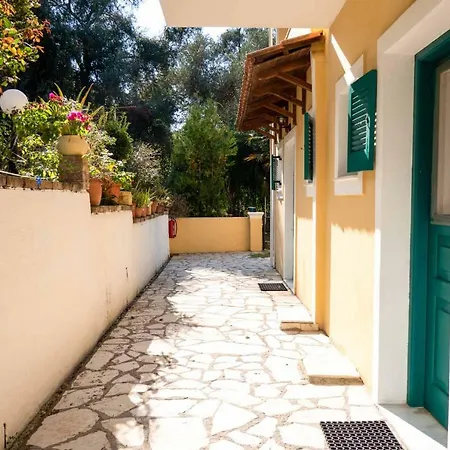 Yiannis Agios Georgios Pagoi Corfu Holiday home Agios Georgios Pagon