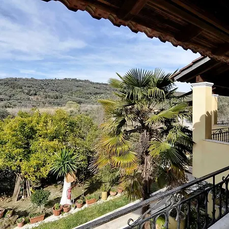 Yiannis Agios Georgios Pagoi Corfu Holiday home *