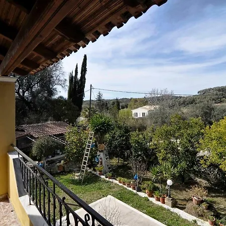 Holiday home Yiannis Agios Georgios Pagoi Corfu